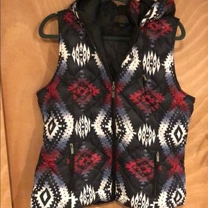 Pendleton Down Vest